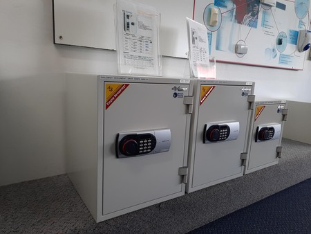 Diplomat Safes