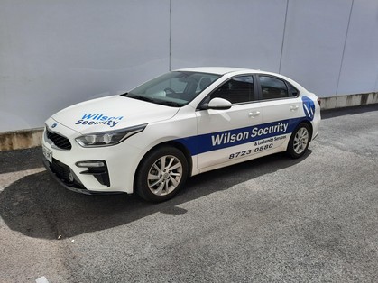 Mobile patrol - Wilson Security